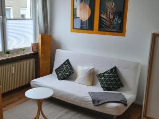 1 Zimmer Gold Studio in der City - 3