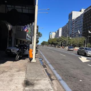 espacoso arejado completo80 mt da areia - 8