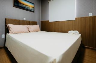 OLÍMPIA APARTS POUSADA apartamentos com cozinha e banheiro privativo PISCINA AQUECIDA - Olímpia - 7