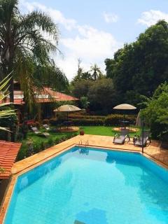 Hotel Pousada Chalé das Flores - Sertãozinho - 4