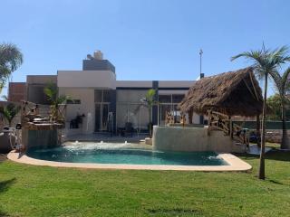 Casa Balneario Aguas Termales Tortuga - San Juan Cosalá - 6