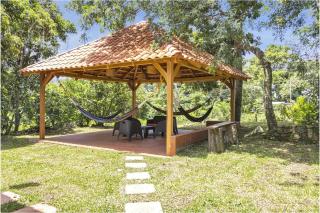 Comfy Bedroom in a hostal at Coatepeque lake - 1