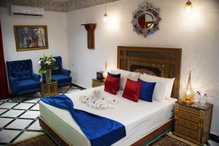 Riad Jnane Fes Medina & Luxury Palace - 2