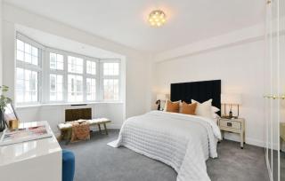 Estatesmen Harrods Knightsbridge Apartment - 7