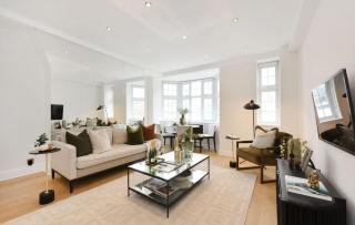 Estatesmen Harrods Knightsbridge Apartment - 6