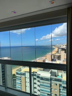 Apartamento com suíte e vista para o mar - Vila Velha - 0