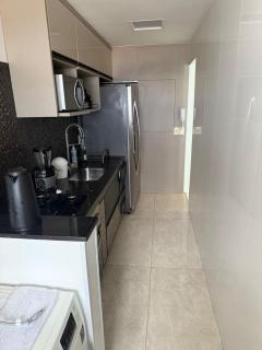 Apartamento com suíte e vista para o mar - 8