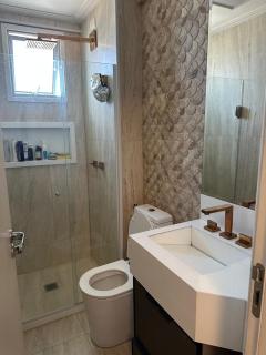 Apartamento com suíte e vista para o mar - Vila Velha - 6