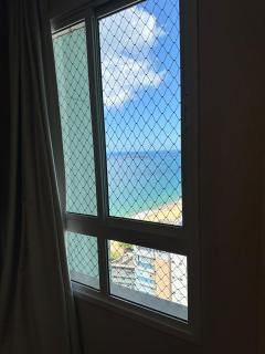 Apartamento com suíte e vista para o mar - 5