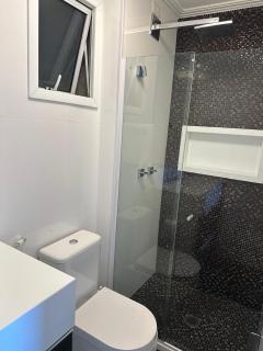 Apartamento com suíte e vista para o mar - 1