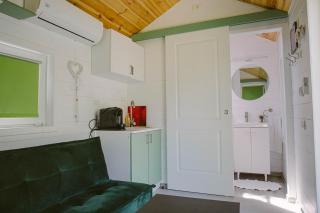 Pura Vida Downtown Tiny houses Bucharest - 1