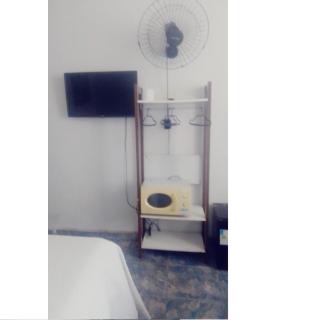 Quarto amplo em COPACABANA - 1