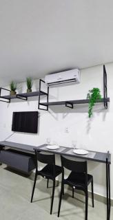 Flat Decorado 302 no Tramonto - 8