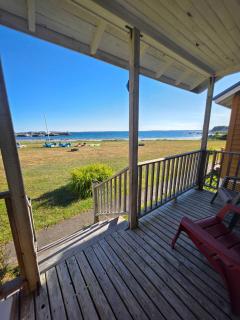 Hunts Point 1-BR Coastal Retreat - Cottage # 6 - Summerville Centre - 0