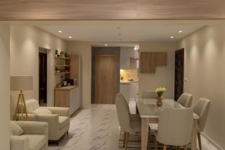 Elegant 2BR GF Stay in Al Rehab, New Cairo - 5