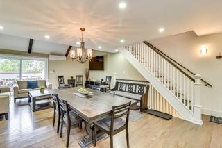Modern Mountain Escape in Poconos Walk to Slopes! - 4