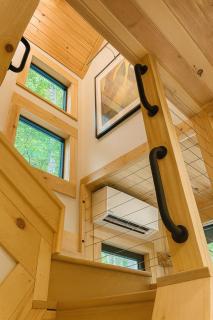 Lux Tiny House with Waterfront, Kayaks, Hot Tub, Arcade - 1