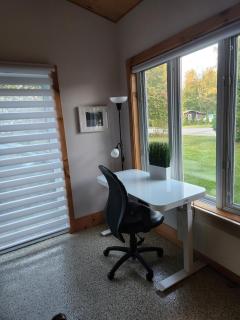 Chalet au lac Saint-Jean - 4