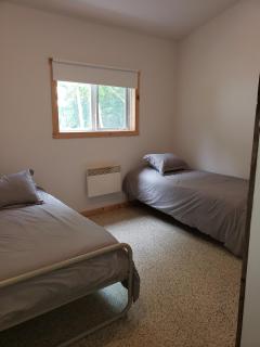Chalet au lac Saint-Jean - 1
