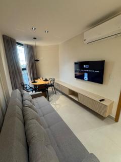 Pajuçara Exclusivo | Quarto e Sala c/ Vista MAR e Lazer TOP - 7