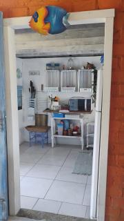 Casa beiramar, vista mar e pinheiros, pé na areia - 1