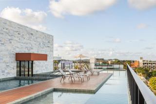 Aptos luxo Praia de Carneiros - Edf Mar de Campas - 50m do mar By BLU stay - 2