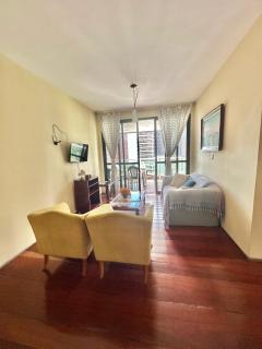 Home Office com Vista Mar - Meireles Wi-Fi Turbo - 4