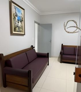 Casa aconchegante com ar-condicionado e garagem - Uberlândia - 2