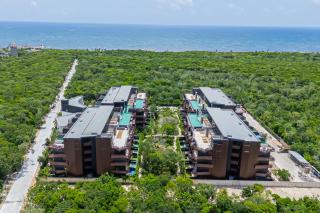 Rooftop Ocean View 10min Walk to Beach - Tulum - 0