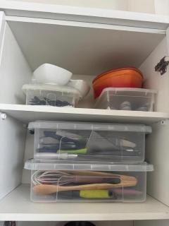 Apartamento Amplo de 3 Quartos - 1