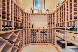 Wine Country Escape w Views Wine Cellar Gym Caterina Dusi Vineyard by AvantStay - Paso Robles - 5