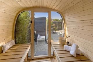 GOETHE49 - Herbstauszeit, private Sauna, Kamin, Ankommen und Wohlfühlen, viel Platz in gemütlicher und erholsamer Atmosphäre - 9