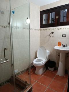 Casita colonial privada - 1