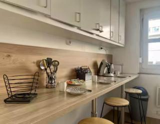 Le Familial - Appt spacieux 3CH proche mer - 9