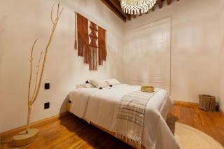 DH4 Splendid ROOM with amazing decoration in Downtown - Mexiko-Stadt - 8