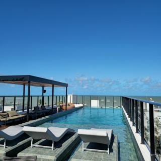 Lindo Flat no Jardim Oceania - Get One - 0