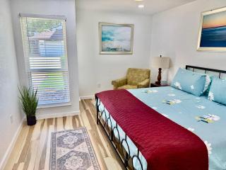 Arlington Entertainment District Home Blue Door - 3