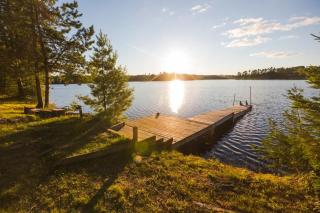 Pet Friendly Waterfront BBQ Firepit Half hr from GTA - 6