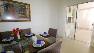 1067 - Apartamento para locação em Bombinhas com 03 suítes - 1