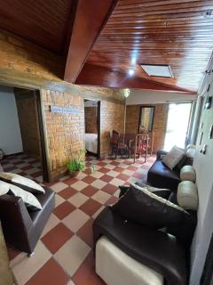 Casa campestre en el Centro - 4