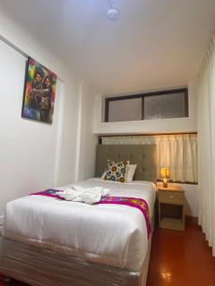 Wayna Boutique Hotel - 9