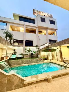 Hotel Los Algarrobos - 0