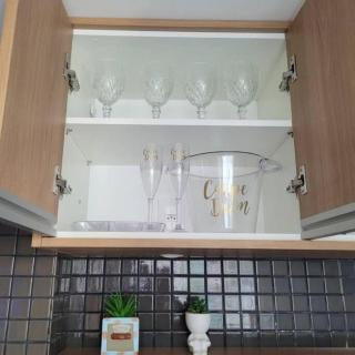 Lindo apt novo na Barra - 3