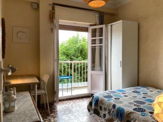 Lovely Flat at 350 meters from the Beach with Balcony and Free Parking - 9