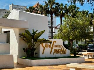 Apartment in Poblado Golf near Playa Serena - 9