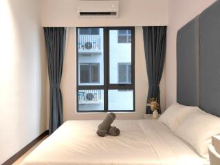 Vetro11 Beside QEH1 by JUNE Homestay - 6