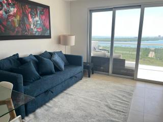 Departamento 2 habitaciones Cancún Centro con vistas al mar y ciudad - Cancún - 5