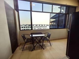 Anjung Seri-Amansari Residence Seri Alam 1BR, 1-2 Pax - 5