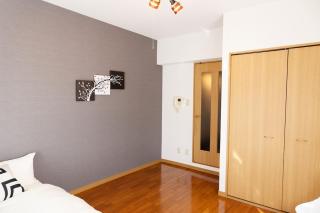 G71 駅徒歩3分 クールでおしゃれ4人可 名古屋駅1駅 Wi-Fi無料 3min walk from metro Wi-Fi Free - 6