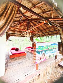 Khao Sok River & Jungle Resort - 9